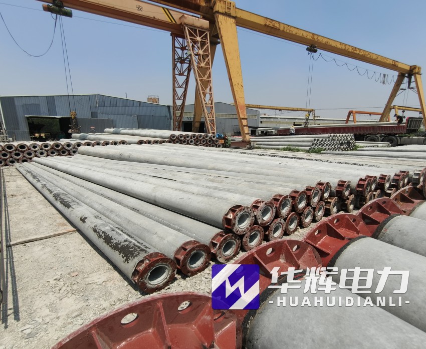 云阳21米水泥电线杆