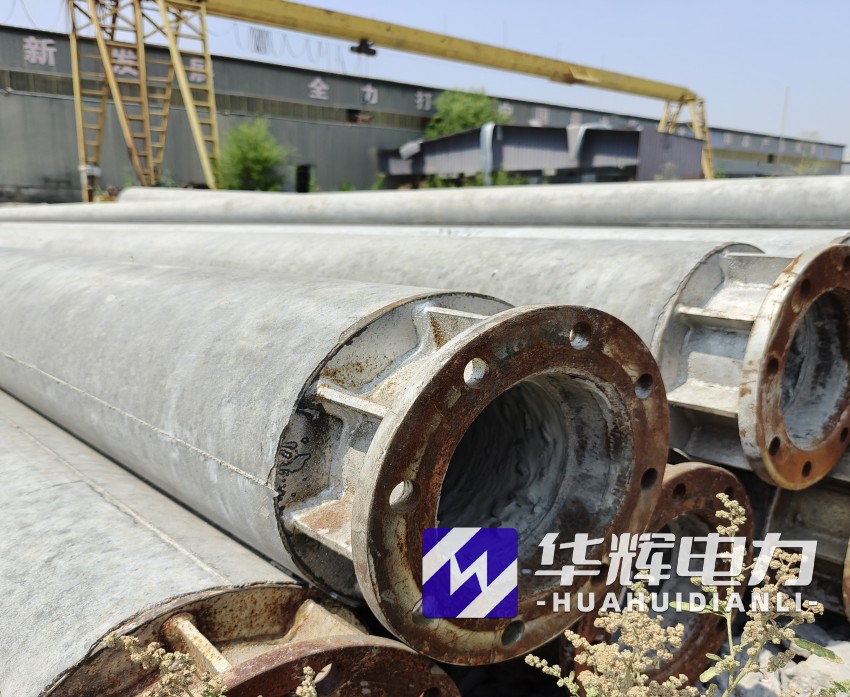 云阳18米水泥电线杆